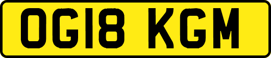 OG18KGM