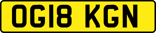 OG18KGN