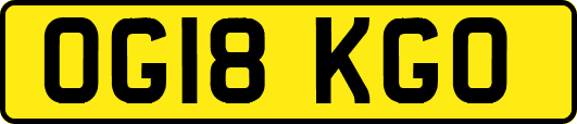 OG18KGO