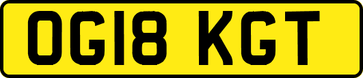 OG18KGT