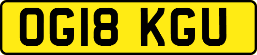 OG18KGU