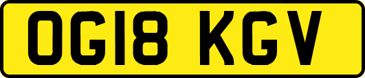 OG18KGV