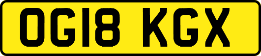 OG18KGX