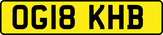 OG18KHB