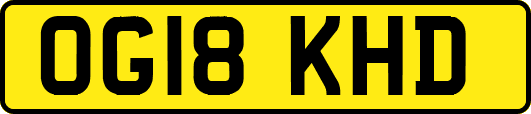 OG18KHD