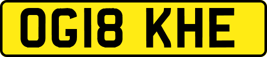 OG18KHE