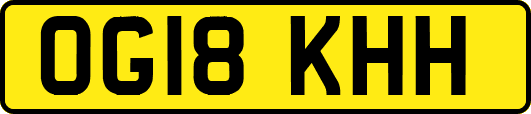 OG18KHH