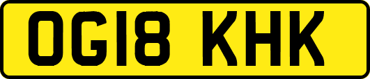 OG18KHK
