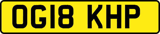 OG18KHP