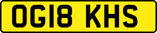 OG18KHS