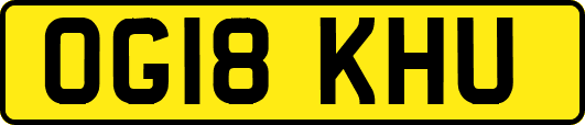 OG18KHU