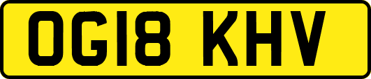OG18KHV