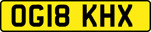 OG18KHX