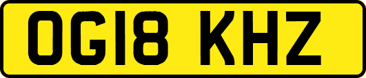 OG18KHZ