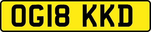 OG18KKD
