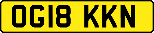 OG18KKN