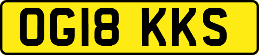 OG18KKS