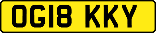 OG18KKY