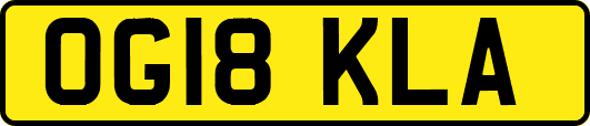 OG18KLA