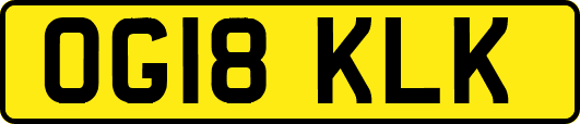 OG18KLK