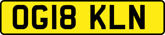 OG18KLN
