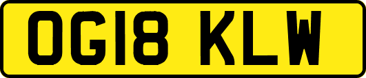 OG18KLW