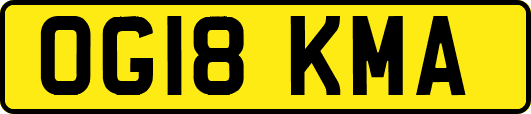 OG18KMA