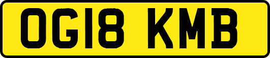 OG18KMB
