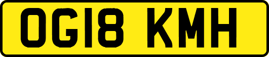 OG18KMH