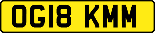 OG18KMM