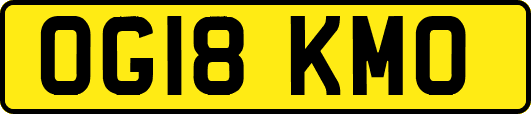 OG18KMO