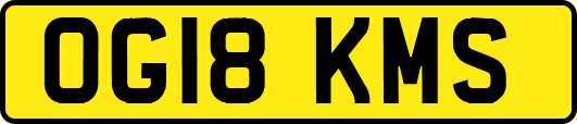 OG18KMS