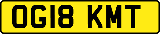 OG18KMT