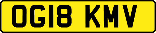 OG18KMV
