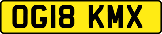 OG18KMX