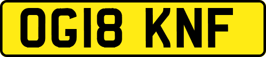 OG18KNF