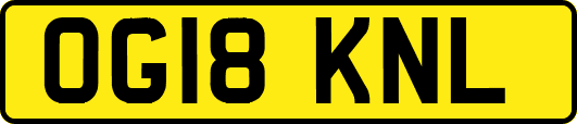 OG18KNL