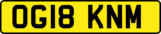 OG18KNM