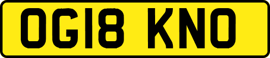 OG18KNO