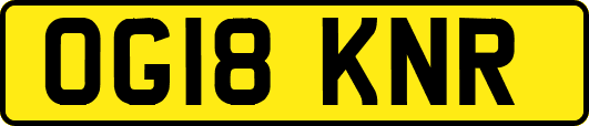 OG18KNR