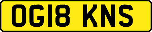 OG18KNS