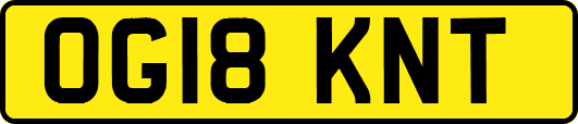 OG18KNT