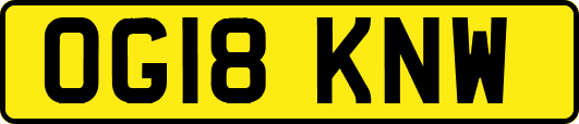 OG18KNW
