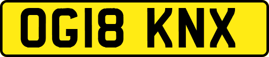 OG18KNX