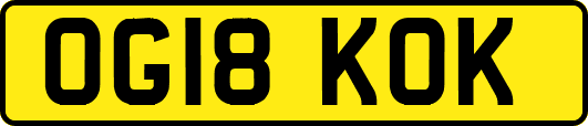 OG18KOK