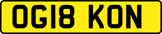 OG18KON