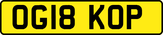 OG18KOP