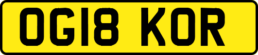 OG18KOR