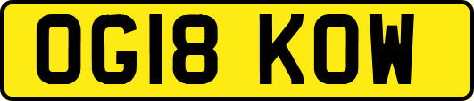 OG18KOW