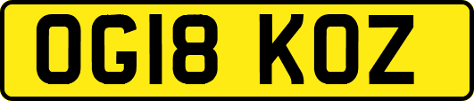 OG18KOZ